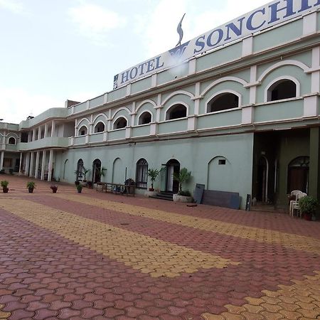 Hotel Sonchiraiya Shivpurī Exterior foto