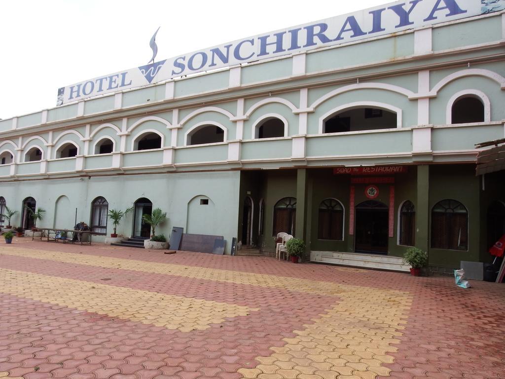 Hotel Sonchiraiya Shivpurī Exterior foto